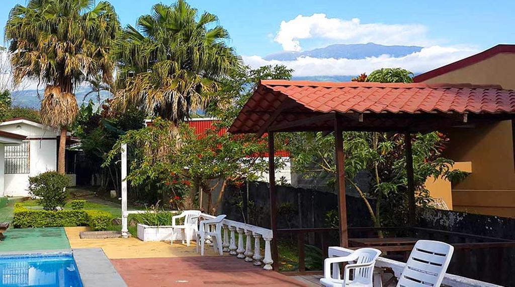 Hotel Wagelia Dominica Turrialba Esterno foto